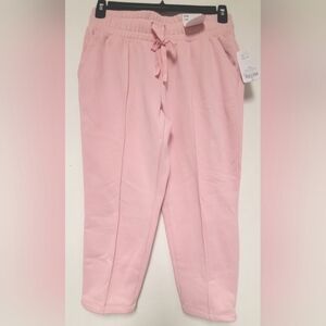 NWT, Xersion Jogger Pants, Size Petite Medium, Color Pink